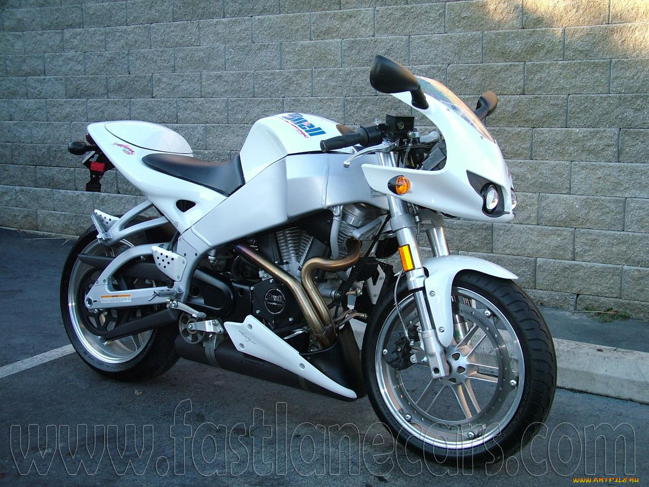 , buell